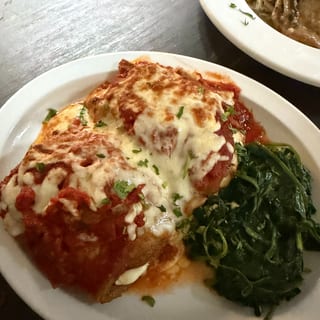 Eggplant Rollatini
