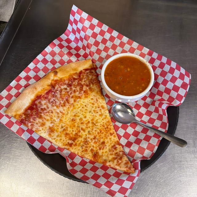Slice & Soup.