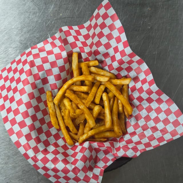 Side Fries.