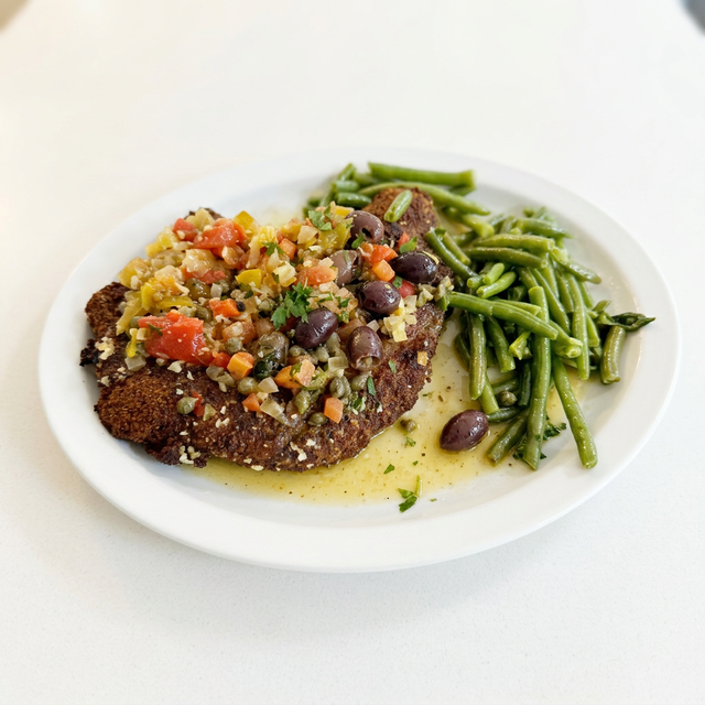 Pork Chop.