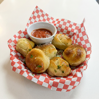 Garlic Knots 6