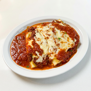 Manicotti