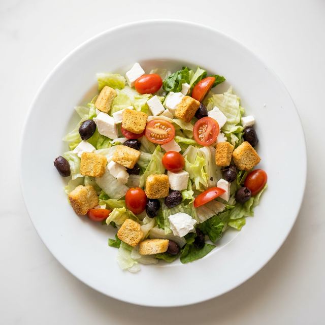 Roman Salad  LG.