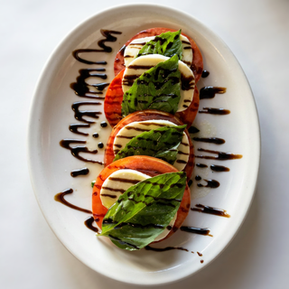 LUNCH Caprese Salad