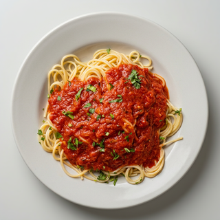 Kids pasta