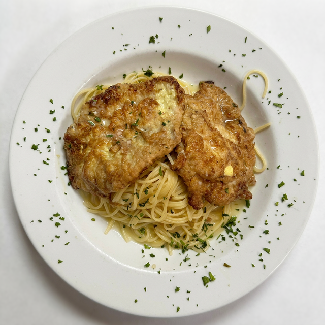 Chicken Francaise.