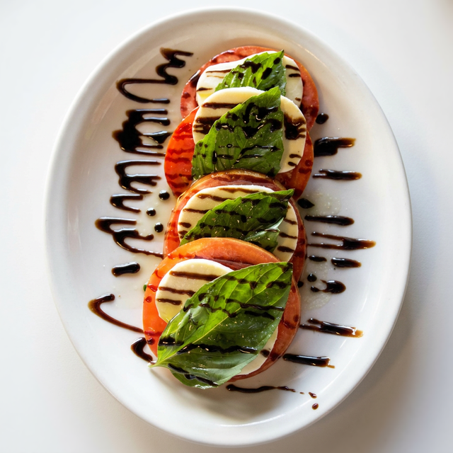 Caprese Salad SM.