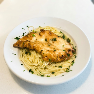 LUNCH Chicken Franchaise