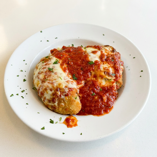 Eggplant Parmigiana