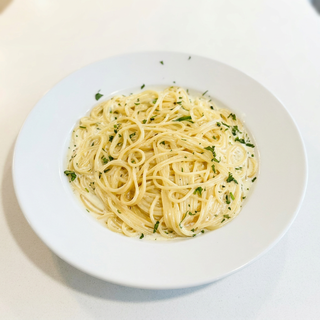 LUNCH Pasta Alfredo