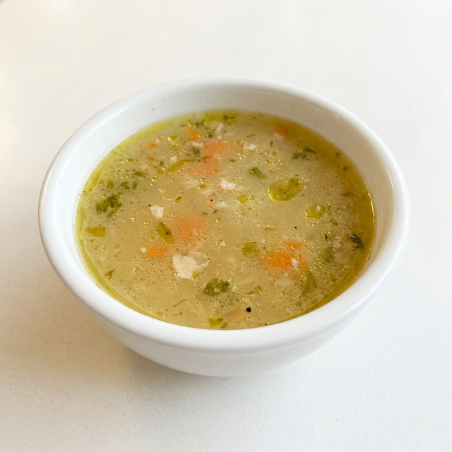 Chicken Noodle Soup.