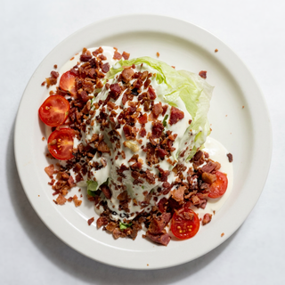 Wedge salad