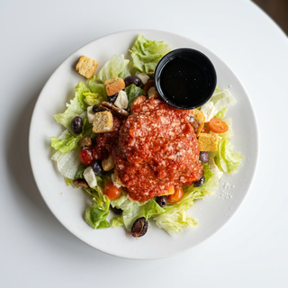 Meatball Salad LG