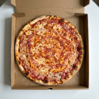 18" Cheese