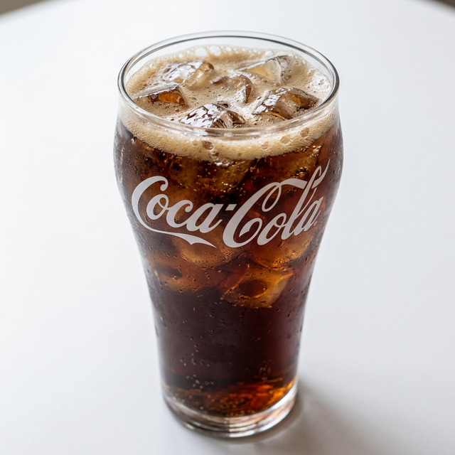 Coke.