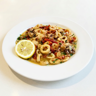 Sicilian Calamari