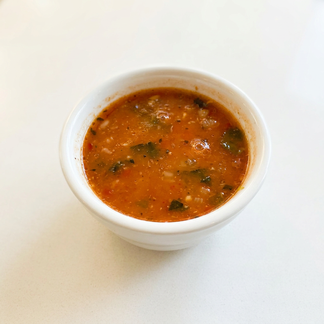 Pasta e Fagioli.