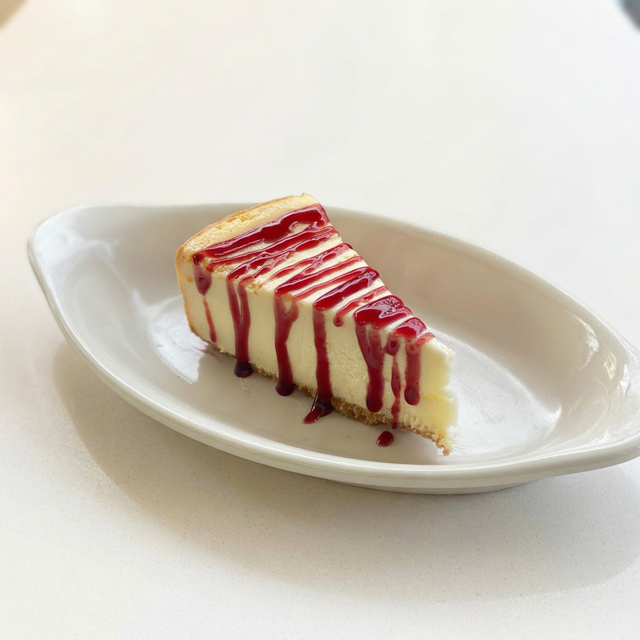 Cheesecake.