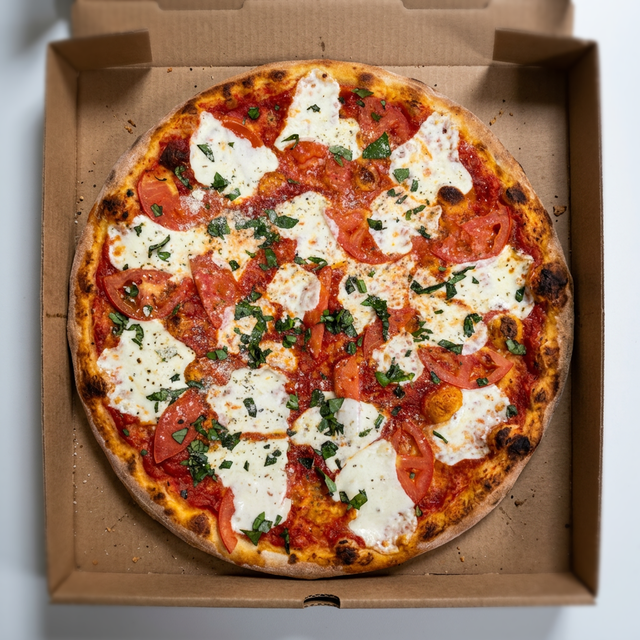 Margherita Pie 14".