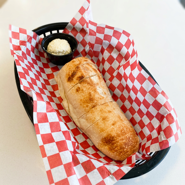 Loaf of Bread.