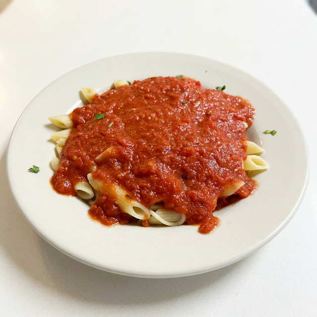 Penne.