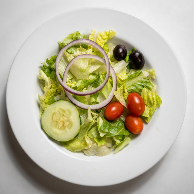 3.99 House Salad.