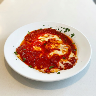 Baked Ravioli
