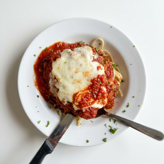 LUNCH Chicken Parm