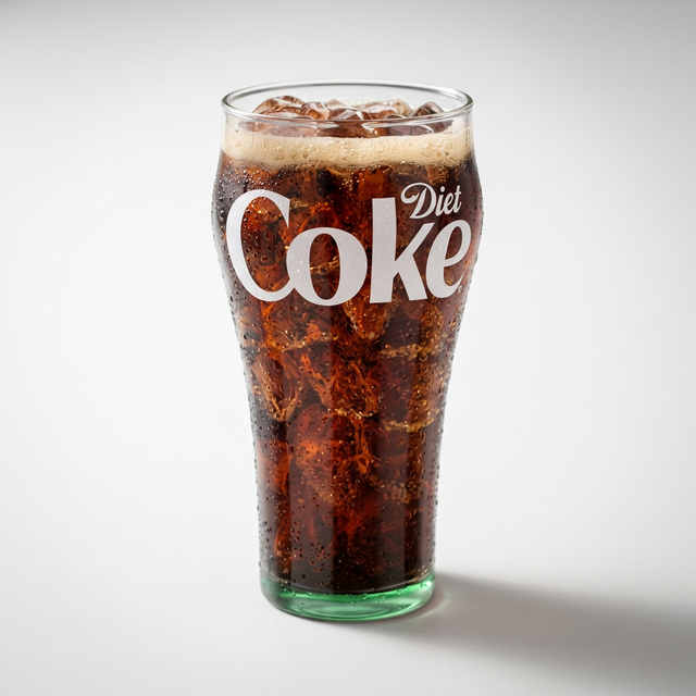 Diet Coke.