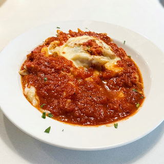Baked Penne