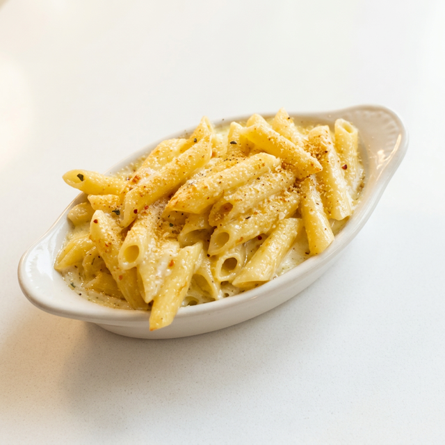 Kids Mac & Cheese.