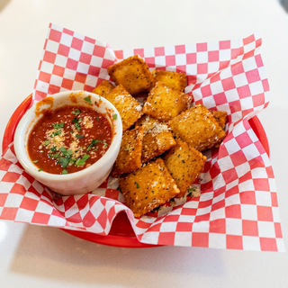 Toasted Ravioli