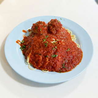 Pasta Meatballs