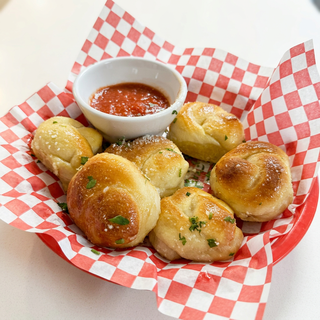 Garlic Knots 12 Full