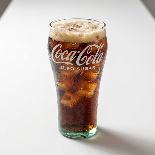 Coke Zero.