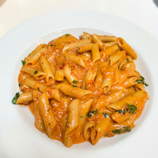 LUNCH Penne ala Vodka