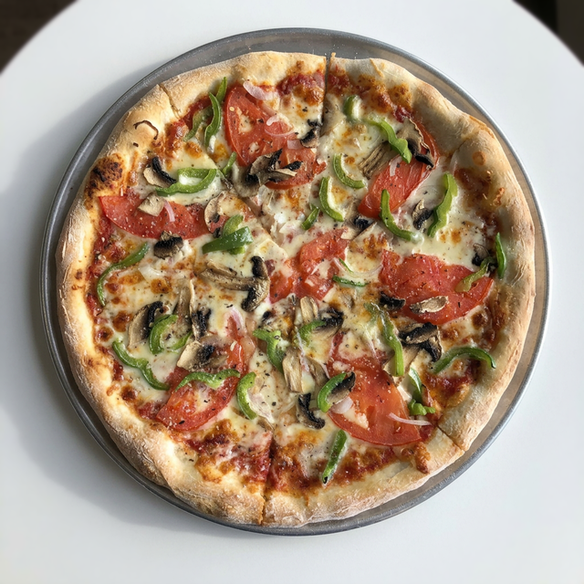 Veggie Pie 14".