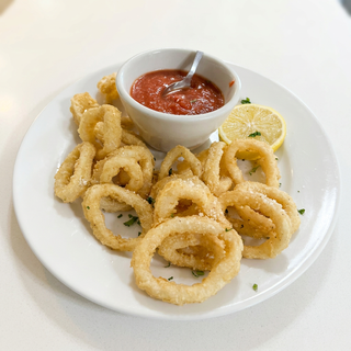Classic Calamari