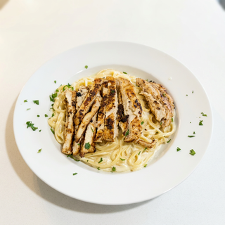 Chicken Alfredo